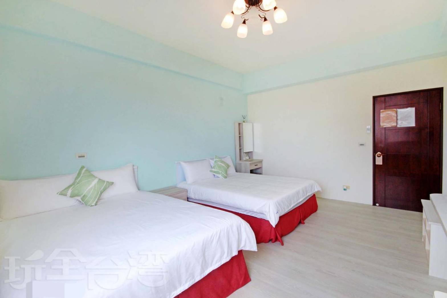 Dibao 16 Homestay Fang-liao Exterior photo