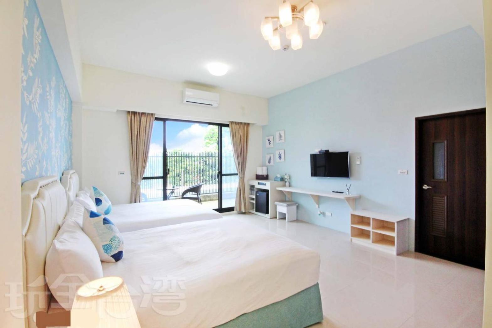Dibao 16 Homestay Fang-liao Exterior photo