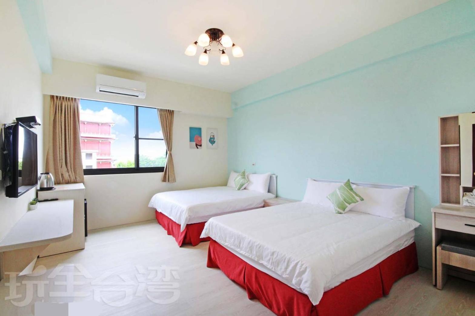 Dibao 16 Homestay Fang-liao Exterior photo