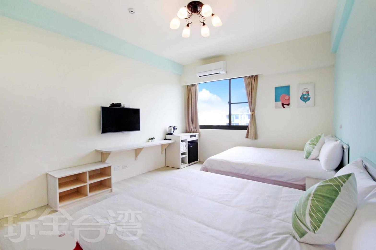 Dibao 16 Homestay Fang-liao Exterior photo