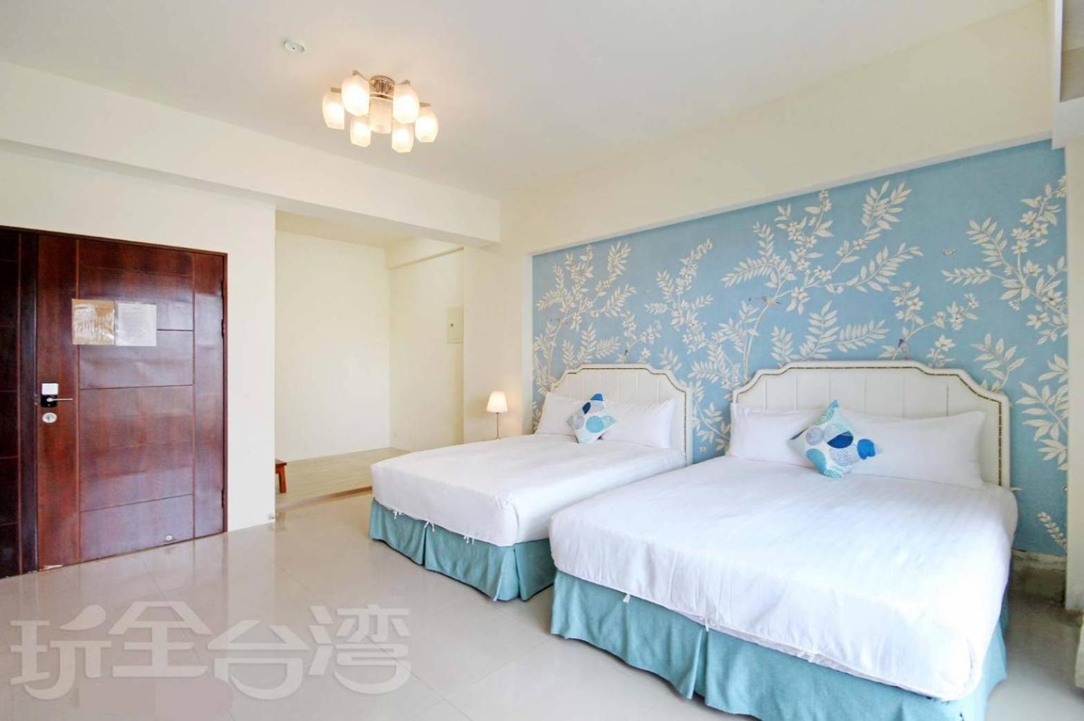 Dibao 16 Homestay Fang-liao Exterior photo