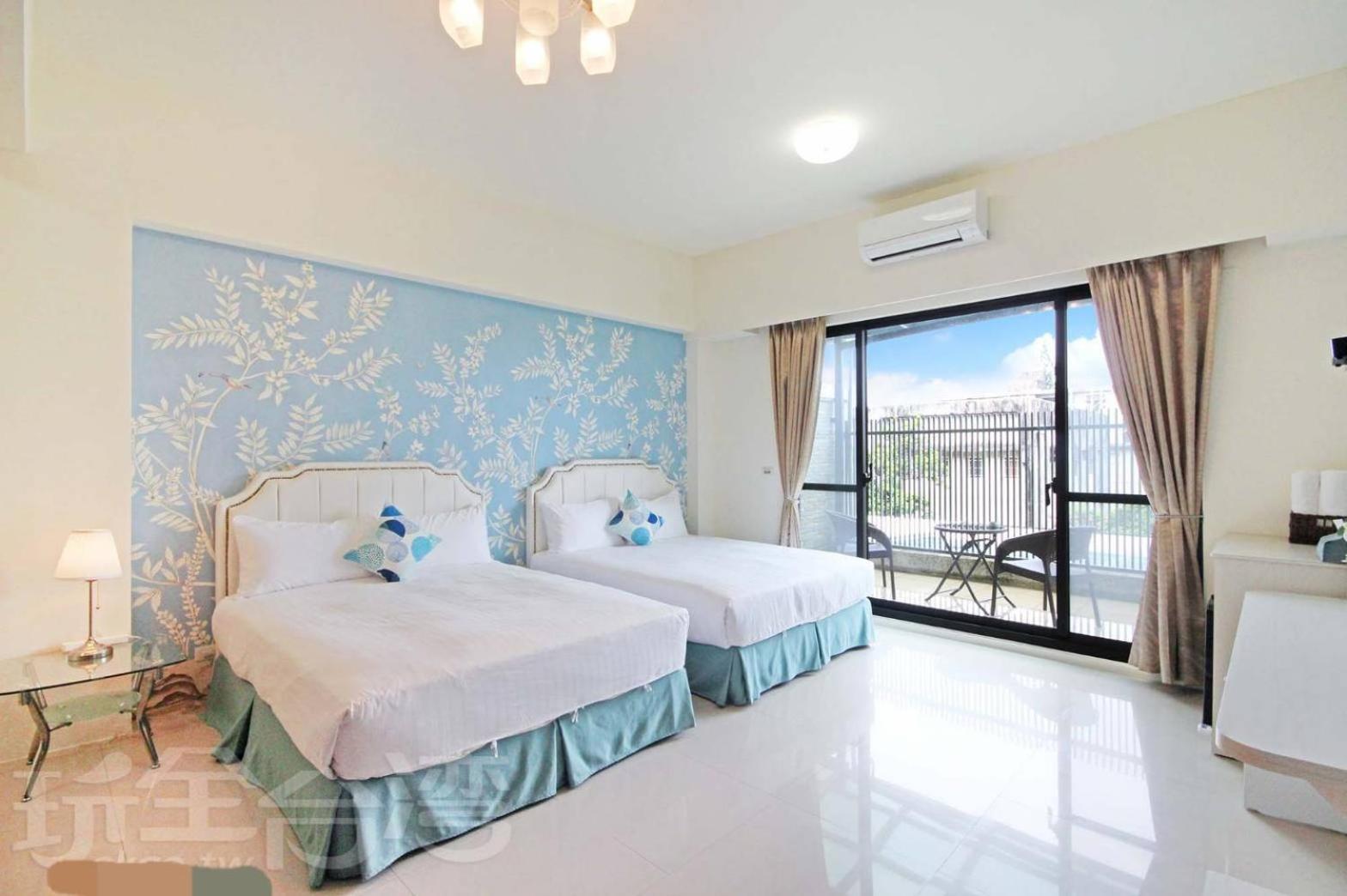 Dibao 16 Homestay Fang-liao Exterior photo