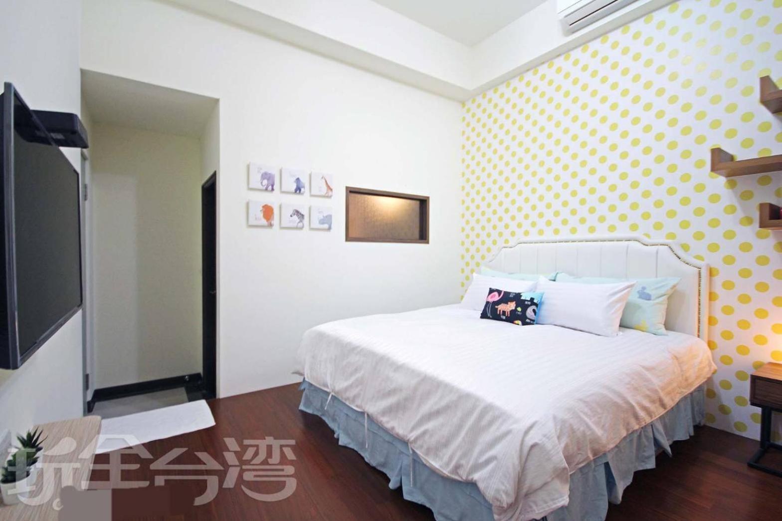 Dibao 16 Homestay Fang-liao Exterior photo